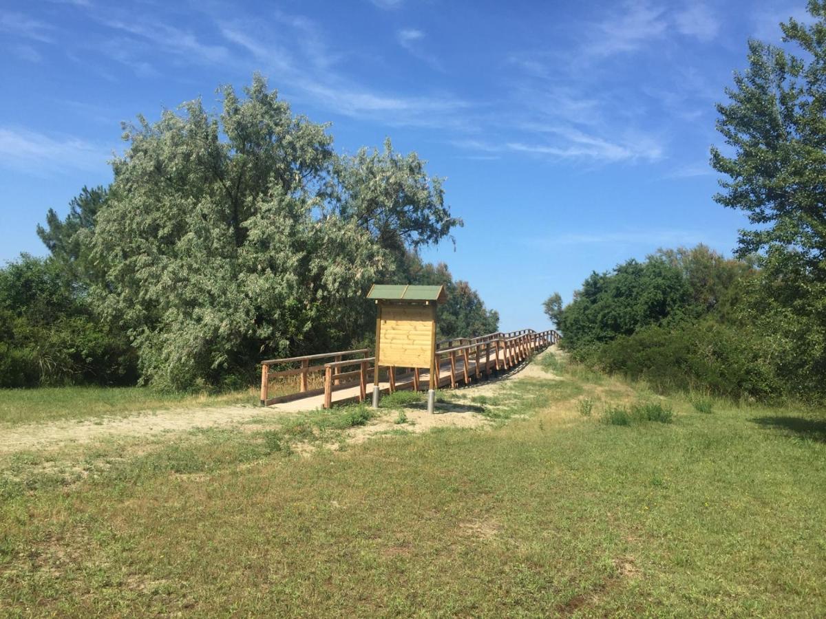Belvedere Lido Adriano Eksteriør billede